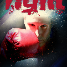 Poster for Boxing Match